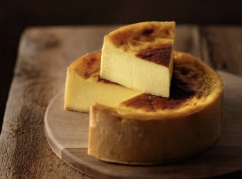 Maison Héron père et filles - (Offre pro réservée)- Flan Normand nature - 6 pers