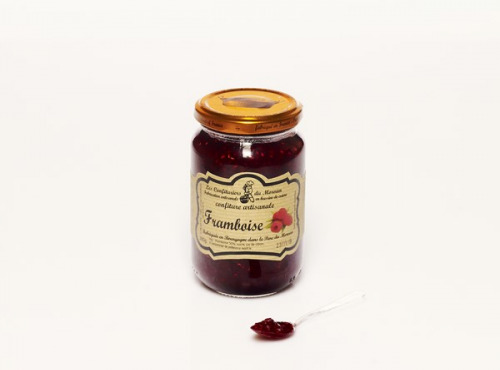 Fromage Gourmet - Confiture de Framboise