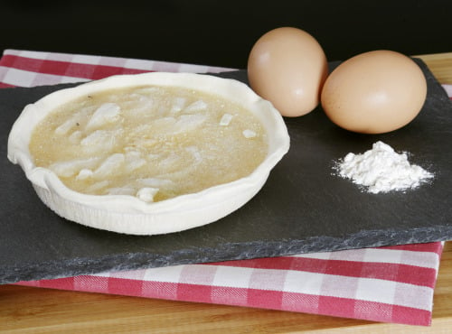 Maison Boulanger - Tartelette Aux Oignons Surgelée Crue  par 4