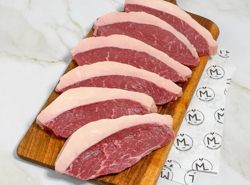 Maison Lascours - Picanha Tranchée de Bœuf Argentin - 500g