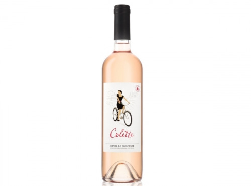 Château de Saint-Martin & Liquoristerie de Provence - AOP Côtes de Provence, Cuvée Colette