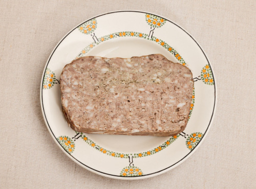 Maison Millas - Pâté De Campagne - Tranche
