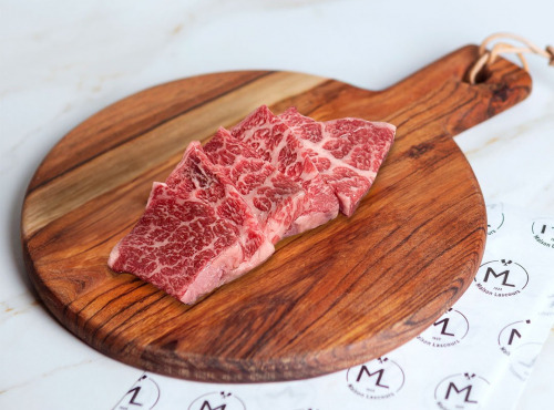 Maison Lascours - Bœuf Wagyu découpe Japonaise - 100 g