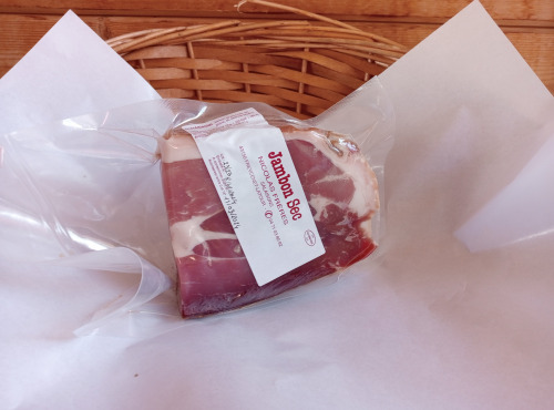 La Truite du Mézenc - Jambon Cru de Montagne - 700g