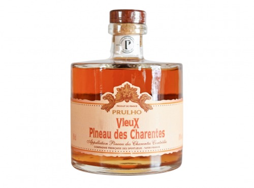 MAISON PRULHO - Compagnie Française des Spiritueux - Vieux Pineau des Charentes Blanc Prulho