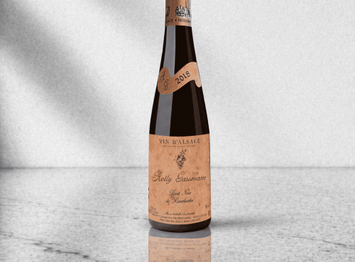 Maison Schmid - Pinot Noir de Rorschwihr - Rolly Gassmann