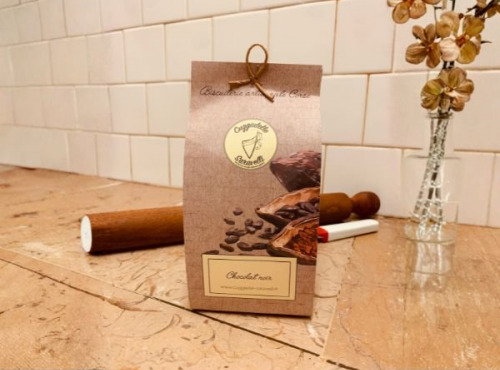 Biscuiterie Saravelli - Cuggiulelle chocolat noir