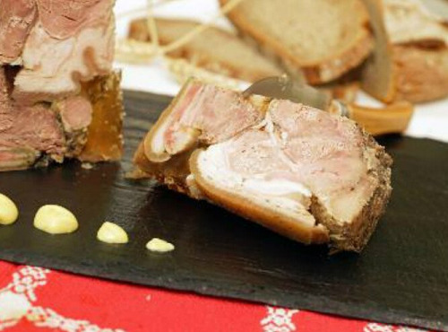 La ferme d'Enjacquet - Jarret De Porc 400g x 5