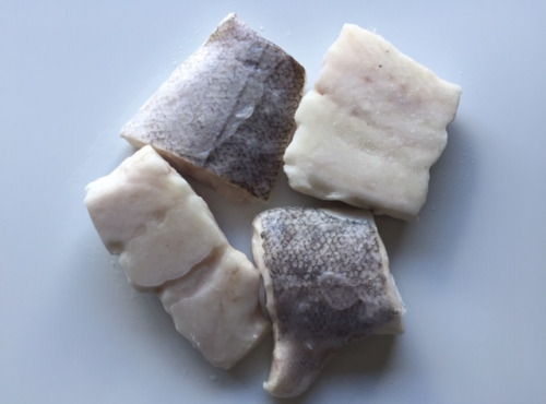 AQUADIS NATURELLEMENT - [surgelé] Pavés De Merlu avec Peau Et Sans Arêtes 100/140gr