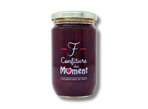 La Fraiseraie - Confiture du Moment - Fraise/Figue