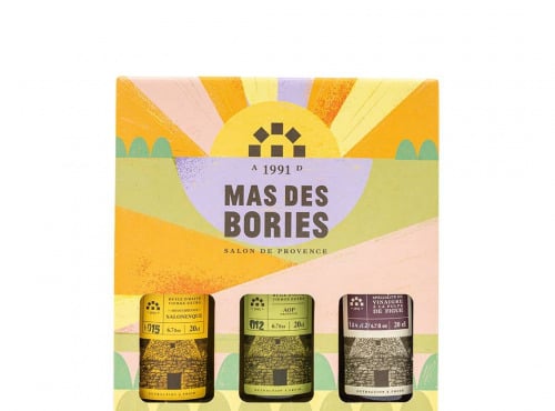 Mas des Bories - Coffret Terroir