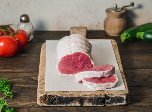 Maison BAYLE - Champions du Monde de boucherie 2016 - Rôti de Veau Nature - 1kg400