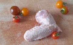 Les Volailles de la Garenne - Ailes de poulet 1kg