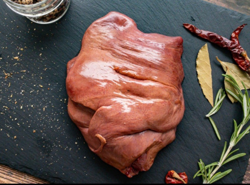 L'Autruche de Laurette - Foie d'autruche surgelé