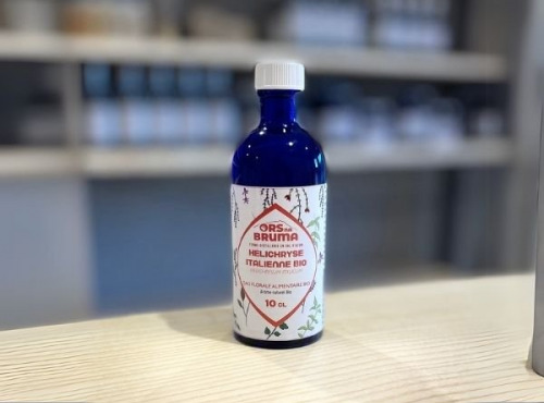 Ors na Bruma - Eau florale d’Hélichryse 10cl
