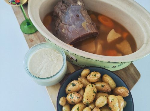 Traiteur Gourmet d'Alsace - Pot au feu 4 pers 4,300Kg