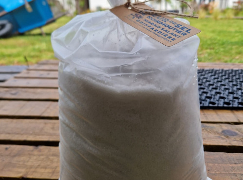 Marais Salants la Griffardière - Fleur de Sel Nature 5kg