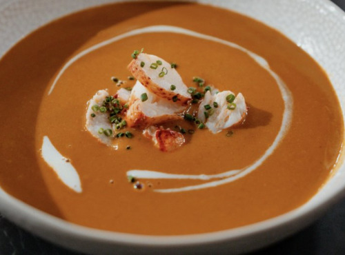 L'OLIVERAIE DU COUDON - VELOUTE DE HOMARD 1/3 BC 320g
