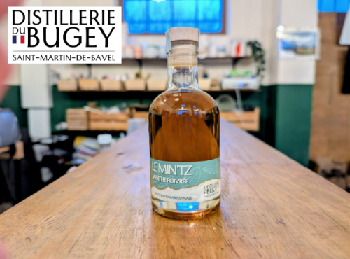Distillerie du Bugey - Le Min'tz 20cl