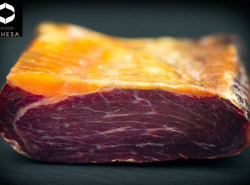 Maison DEHESA - La Viande de boeuf séchée de Galice Sans Os 1,5 KG x 5 