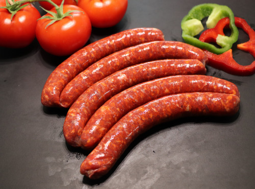 Fontalbat Mazars - Merguez Bœuf et Agneau - 800 gr