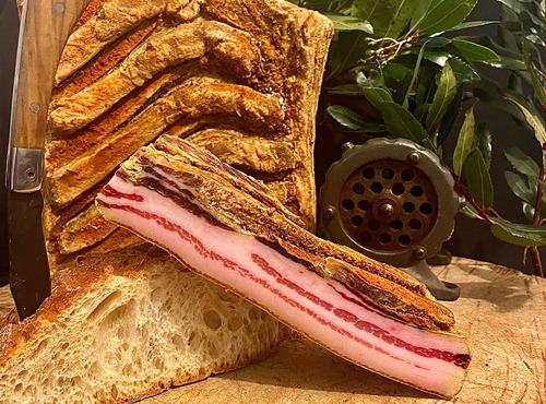 Charcuterie Griscelli - Panzetta de porc 350g