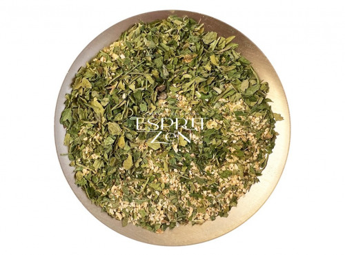 Esprit Zen - Aïl Et Persil Séché Persillade - 50g