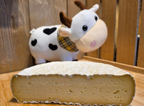 Fromagerie du Pichet - La Tomme Nature Pasteurisée 900g