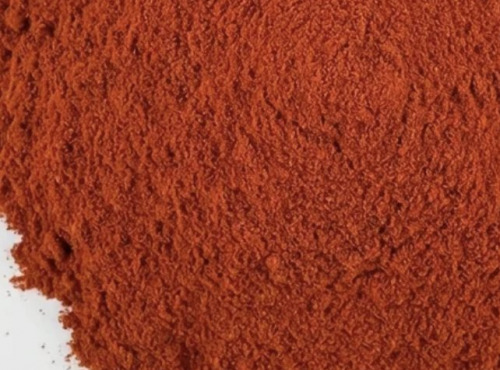 L'OLIVERAIE DU COUDON - PIMENT ROUGE DOUX – POT 90 G