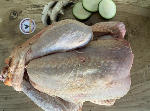 Ferme ALLAIN - Poule à mijoter - 2,2kg