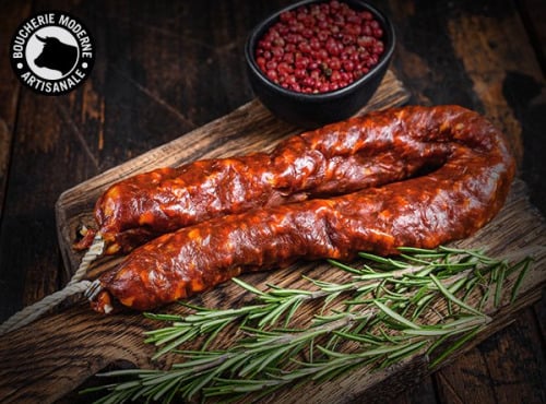 Boucherie Moderne - Chorizo Teyssier - 150g