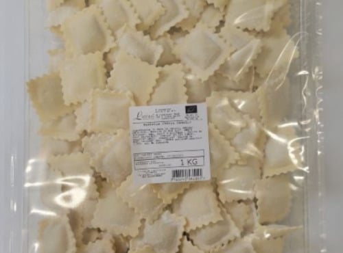 Lioravi, l'authentique pâte fraîche ! - [Précommande] Raviloi Chèvre/Basilic Bio - 1kg