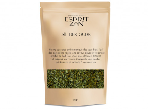 Esprit Zen - Aïl Des Ours - 25g