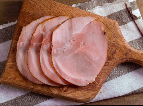 Maison Schmid - Jambon blanc fermier LABEL ROUGE