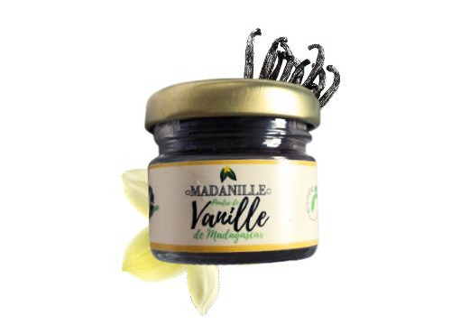 Madanille - Poudre de Vanille 100g
