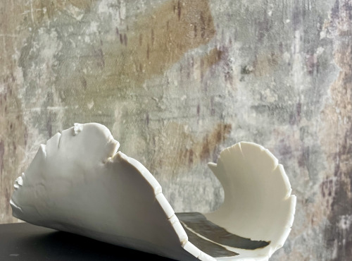 Atelier Eva Dejeanty - BLACK AND WHITE MINERAL BIG