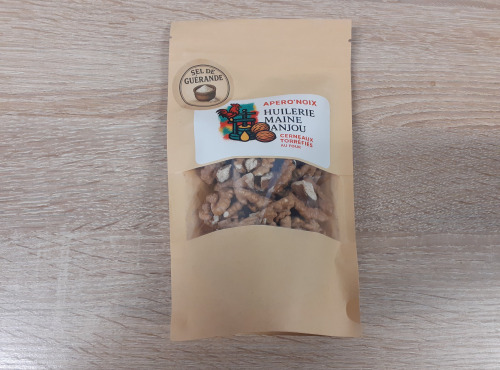 Le Châtaignier - apéro noix