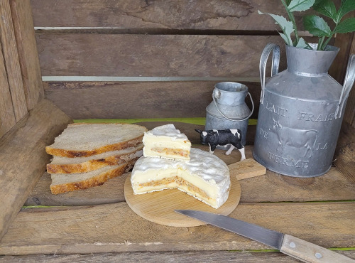 Boutique Boisette - Camembert fourré Bruschetta 280g
