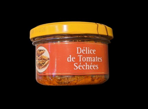 Boucherie Charcuterie Traiteur Lionel Ghérardi - Tapenade tomate séchées