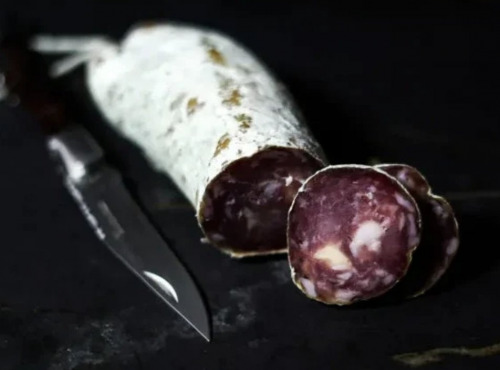 Sillon Conserverie - Saucisson Sec de Porc