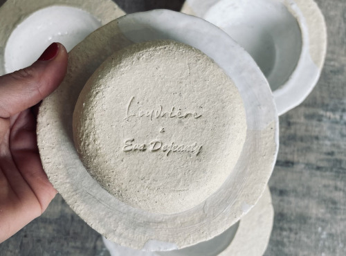 Atelier Eva Dejeanty - Ramequin Comme au Restaurant