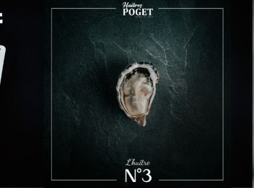 Huîtres Poget - Huîtres Spéciales l’Exquise n°3 x180