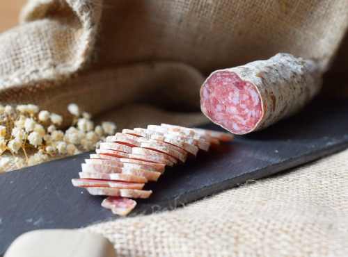 Dégustonfoin - Saucisson Sec Bio 200g