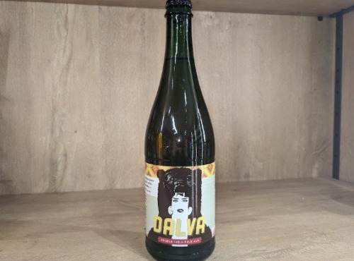 Ferme Joos - La Dalva - Bière artisanale de la brasserie Thiriez 75 cl