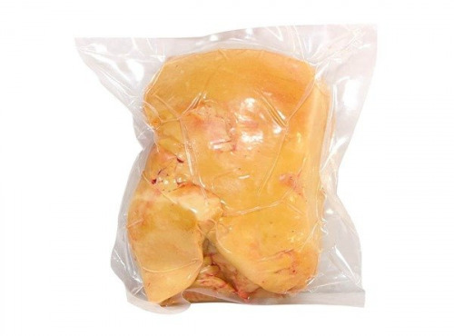 La Ferme des Roumevies - Foie gras de canard frais extra pièce 480 g