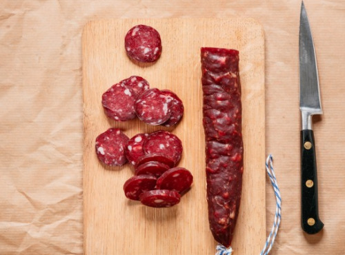 Lucien Doriath - Saucisse sèche de canard - 135g