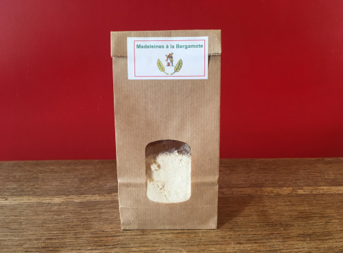 Moulin de Mirebeau - Madeleine À La Bergamote