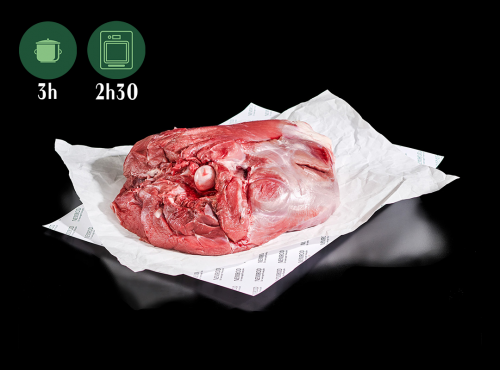 Nemrod - Cuissot de sanglier A/OS - 3 kg