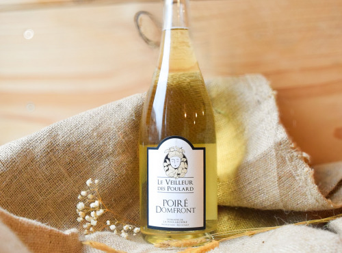 Dégustonfoin - Poiré AOP Domfront Bio - 75cl