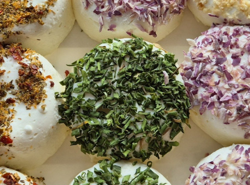 Ferme de l'Elanion - Palet Aromatisé Ciboulette 90g